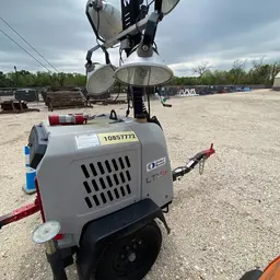 2018 Wacker Neuson LTV6L Portable Light Tower
