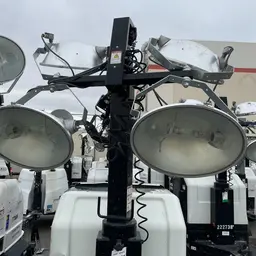 2018 Allmand NLV-ML3EC Portable Light Tower