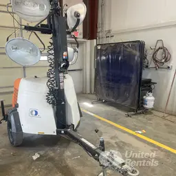 2021 Generac MLT6SMDS Portable Light Tower