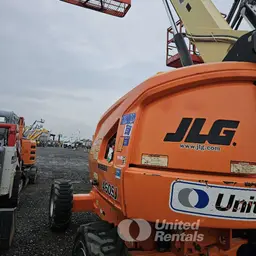 2017 JLG 460SJ Boom Lift