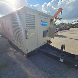 2018 Doosan HP1600WCU-T4F Air Compressor