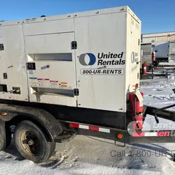 2019 Cummins C60D6R Diesel Generator