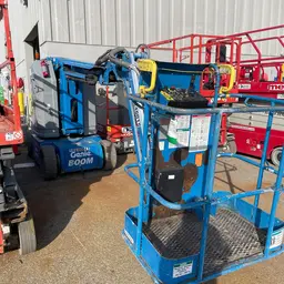 2014 Genie Z-30/20N RJ Articulating Boom Lift