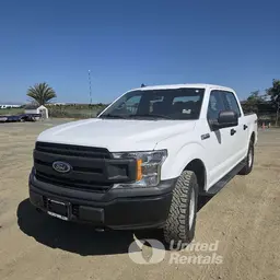 2020 Ford F150CREWXLG4WD Pickup Truck