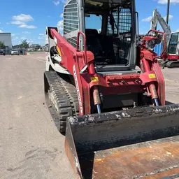 2019 Takeuchi TL12R2-CR Track Loader