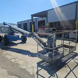 2015 Genie S-45 Boom Lift