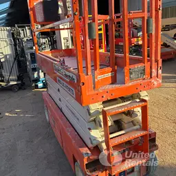 2019 Snorkel S3219E Scissor Lift