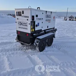 2023 Generac MMG45IF4CAN6 Diesel Generator