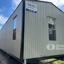 2007 TBD 12 X 60 RR Office Trailer