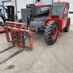 2017 Skyjack SJ643TH Forklift