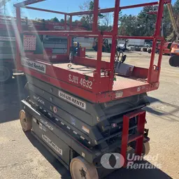 2017 Skyjack SJIII4632 Scissor Lift