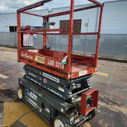 2018 Skyjack SJIII3219 Scissor Lift