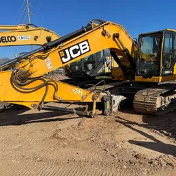 2019 JCB 220X LC Excavator