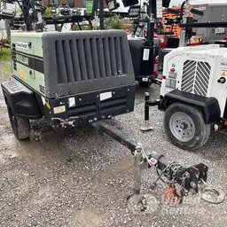 2018 Sullair 185DPQ-KU-T3 Air Compressor