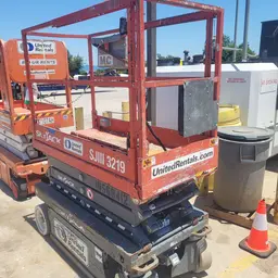 2017 Skyjack SJIII3219 Scissor Lift