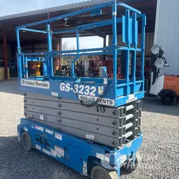 2019 Genie GS-3232 Scissor Lift