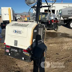 2019 Allmand NLV-ML3EC Portable Light Tower