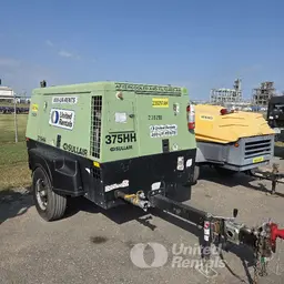 2019 Sullair 375HH AFDPQ Air Compressor