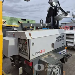 2022 Wacker Neuson LTW20Z1 Portable Light Tower