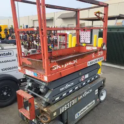 2016 Skyjack SJIII3219 Scissor Lift