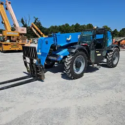 2017 Genie GTH-844 Forklift