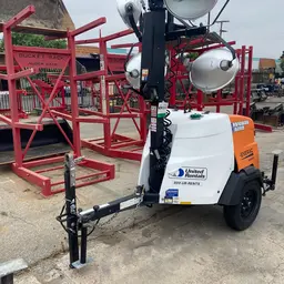 2021 Generac MLT6SMDS Portable Light Tower