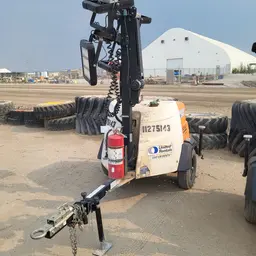 2021 Generac MLT6SKDS Portable Light Tower