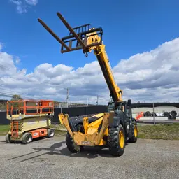 2017 JCB 510-56 S Forklift