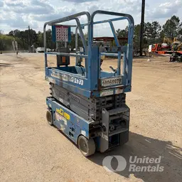 2019 Genie GS-1930 Scissor Lift