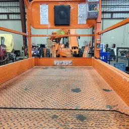 2018 Snorkel S4726E Scissor Lift