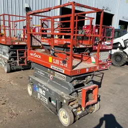 2017 Skyjack SJIII3219 Scissor Lift