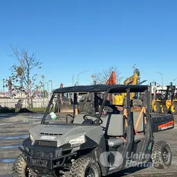 2022 Polaris PRO XD 4000D Utility Vehicle