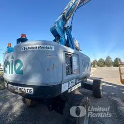 2017 Genie S-60X Boom Lift