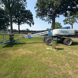 2017 Genie S-65 Boom Lift