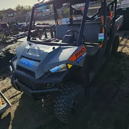 2023 Polaris PRO XD 4000D Utility Vehicle