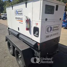 2022 Generac MMG45IF4 Diesel Generator