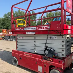 2018 MEC 4046SE Scissor Lift