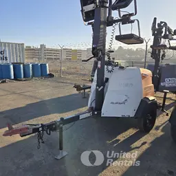 2021 Generac MLTS-4 Portable Light Tower