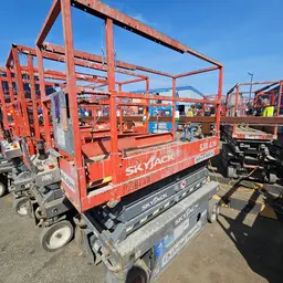 2017 Skyjack SJIII3219 Scissor Lift