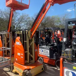 2019 JLG T26E Vertical Mast Boom Lift