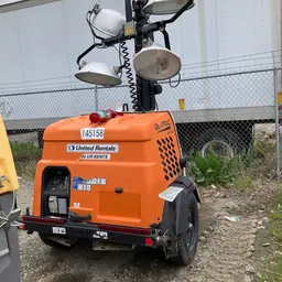 2021 Generac MLT6SMDS Portable Light Tower