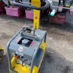 2023 Wacker Neuson BPU 3750A Vibratory Plate Compactor