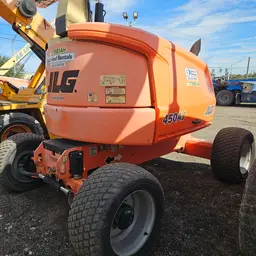 2016 JLG 450AJ Articulating Boom Lift
