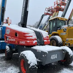 2017 Skyjack SJ45T Boom Lift