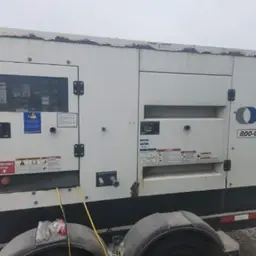2018 Cummins C100 D6R Diesel Generator