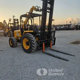 2021 JCB 930-4 Forklift