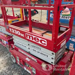 2017 MEC 1330SE Scissor Lift