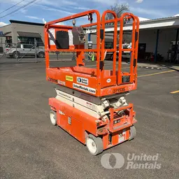 2019 Snorkel S3219E Scissor Lift