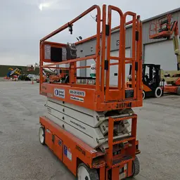 2018 Snorkel S3226E Scissor Lift