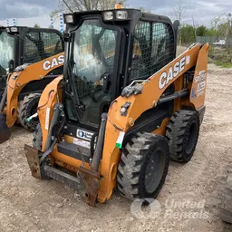 2020 Case SR175 Track Loader